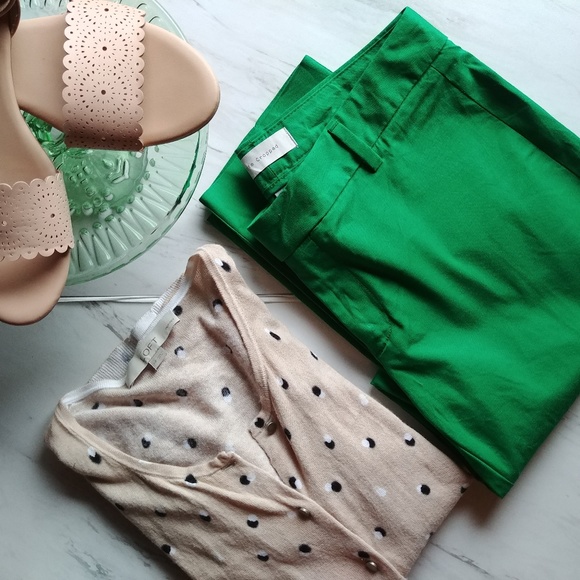 3/$12 🔴Ann Taylor Loft Caridgan - Picture 3 of 8